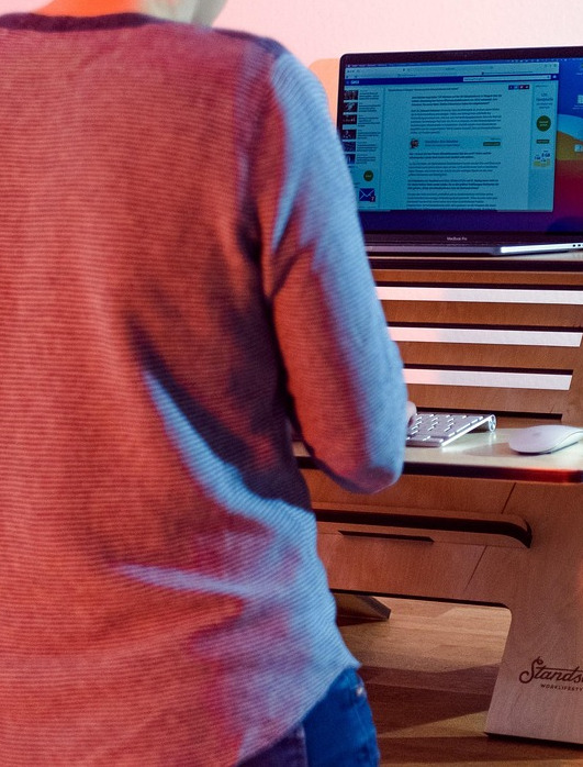 psychologist therapy office calm interior